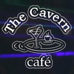 logo The Cavern Café