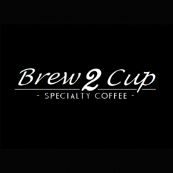 logo Brew2Cup