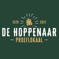 logo De Hoppenaar Proeflokaal