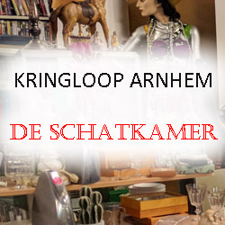 logo Kringloop Arnhem de Schatkamer