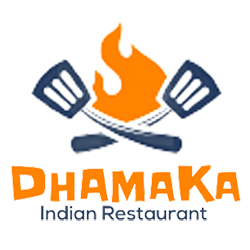 logo Dhamaka