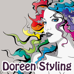 logo Doreen Styling