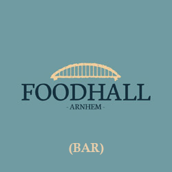 logo Foodhall Arnhem (central bar)