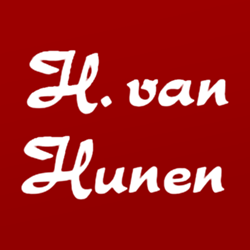 logo H. van Hunen