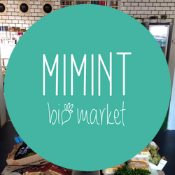 logo Mimint Bio Market