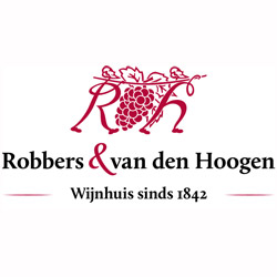 logo Robbers & van den Hoogen