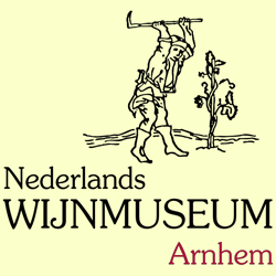 logo Nederlands Wijnmuseum